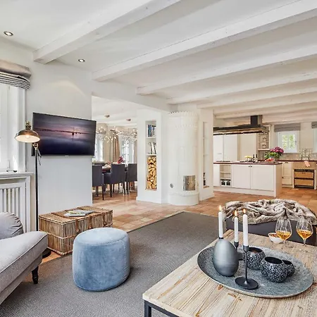 Familier Hygge Hus * Braderup (Sylt)