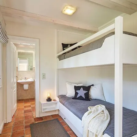 Familier Hygge Hus * Braderup (Sylt)