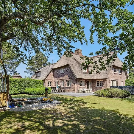 Σπίτι διακοπών Familier Hygge Hus Braderup (Sylt)